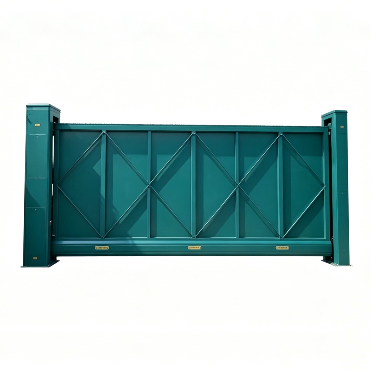 怀化会同岩头乡电动悬空门