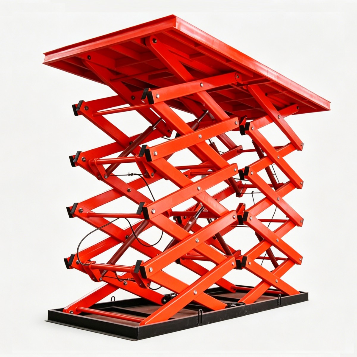 怀化会同岩头乡重型固定升降机